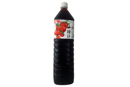 SCW Hawthorn Juice 山楂水 1.5L（VIP会员价：RM7.90）
